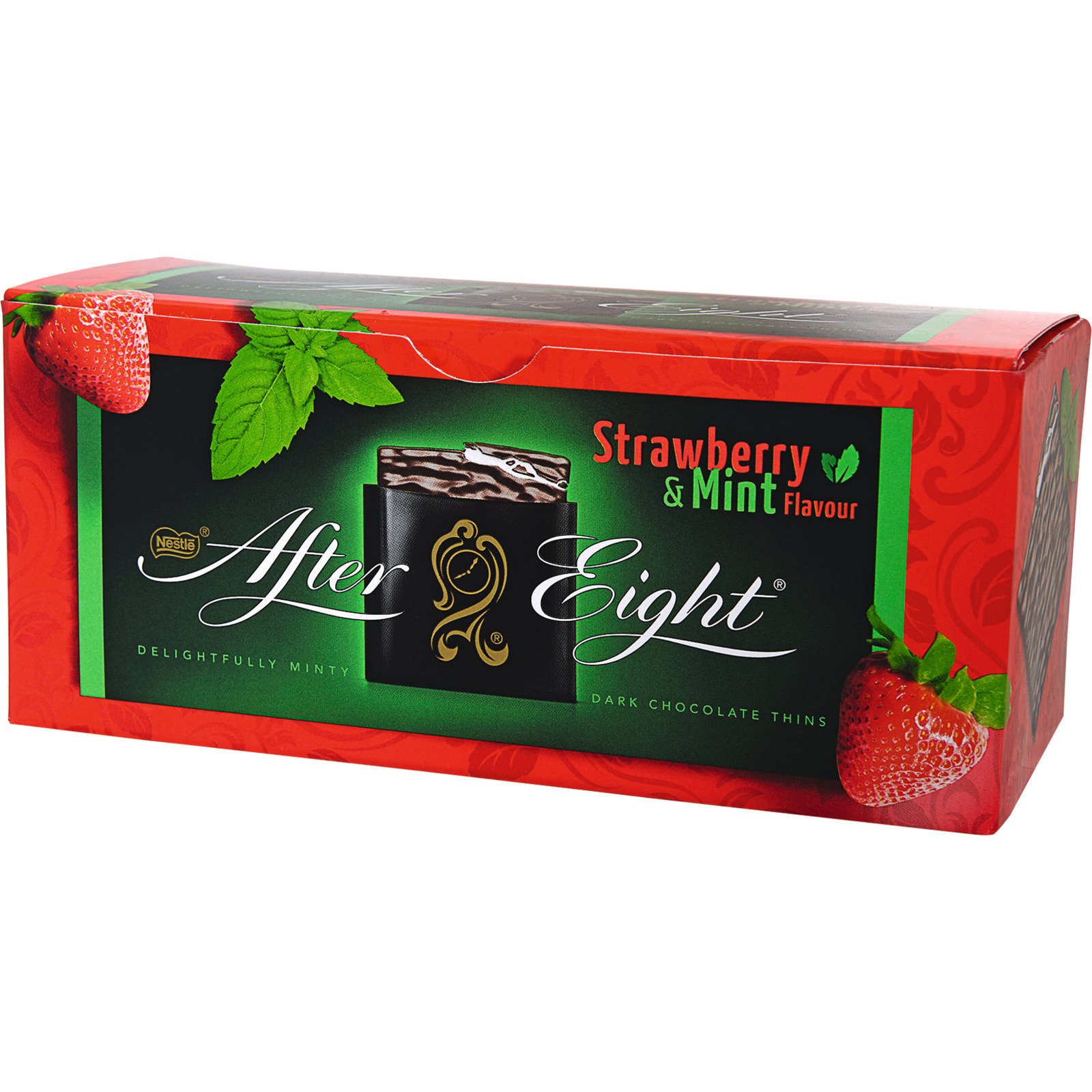 After Eight Erdbeere 200g