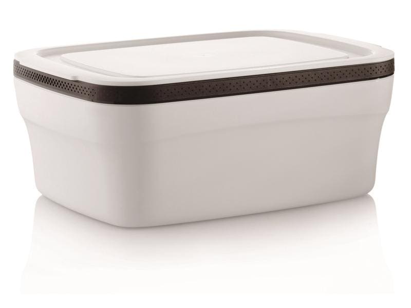 Mediashop Brotkasten Bread Smart Large 38 x 26.5 x 15.5 cm, Brotdose