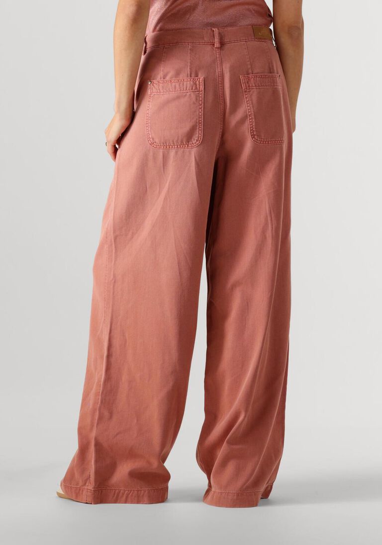 roze summum pantalon wide leg pant sway tencel