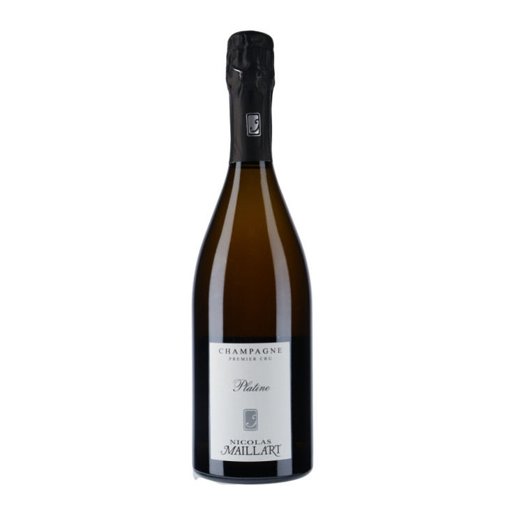 Nicolas Maillart Champagne Platine 1er Cru