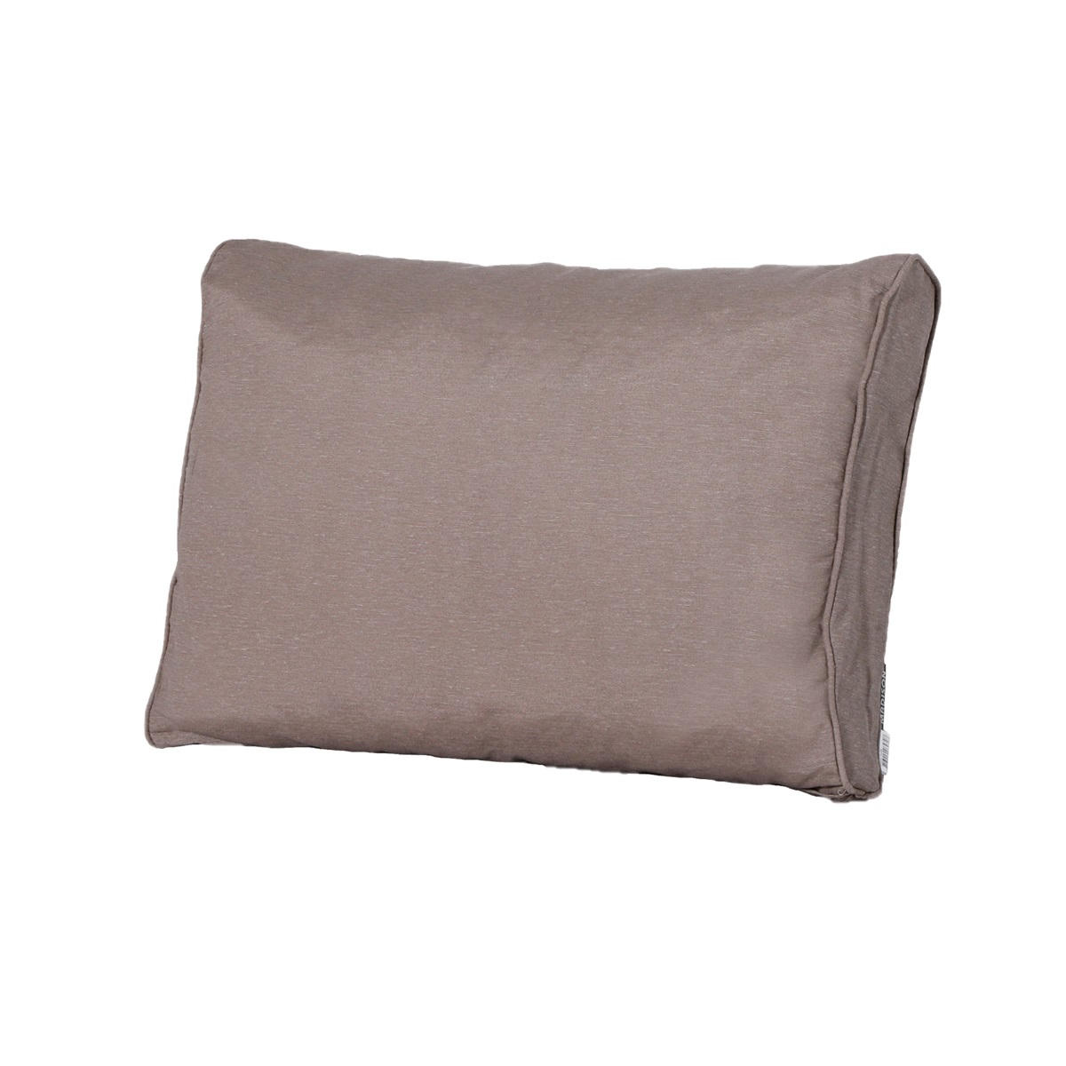 Madison Panama taupe Rugkussen - Set van 2