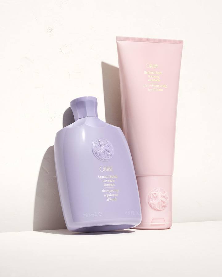 Oribe Serene Scalp Oil Control Shampoo 200ml