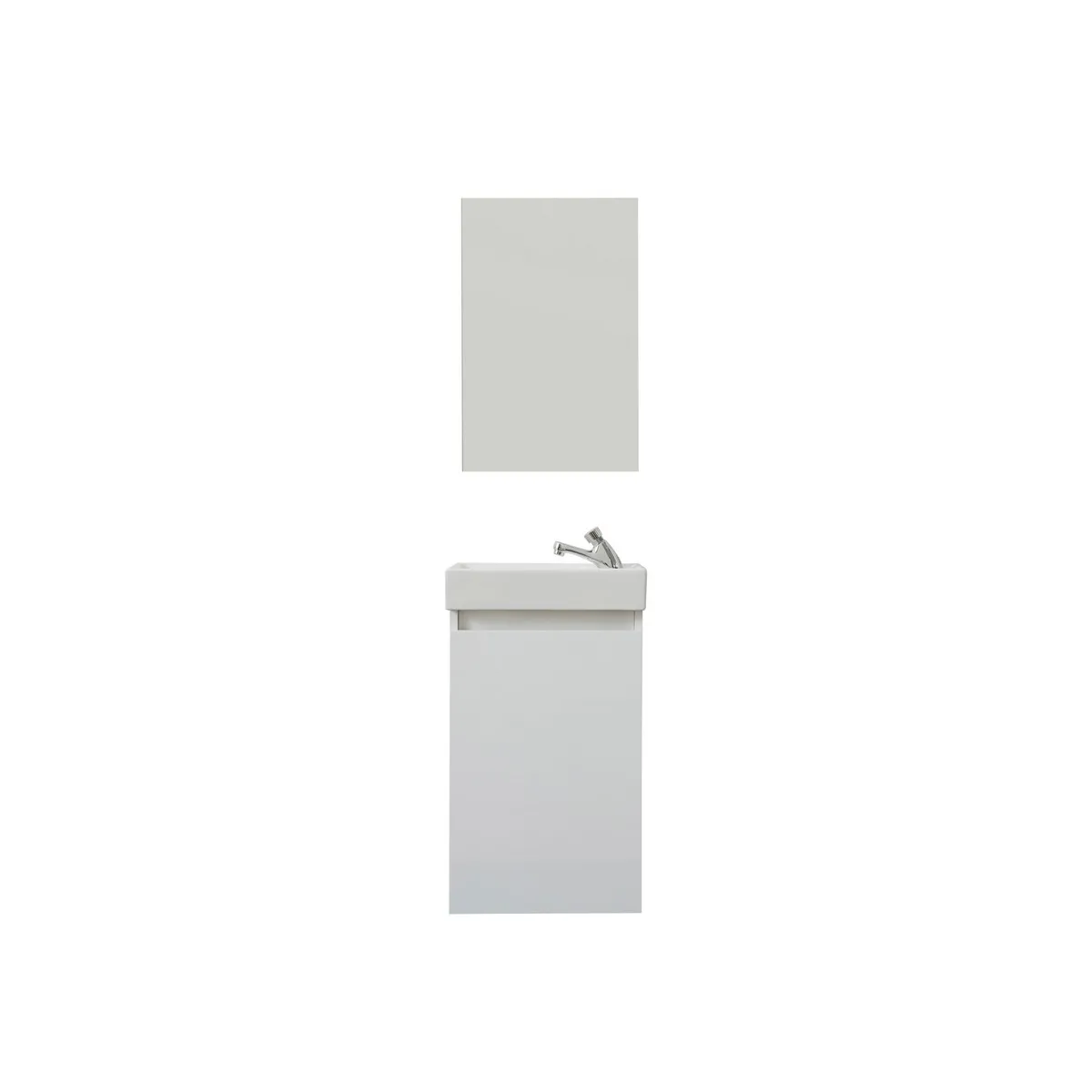 Ensemble Meubles Epikasa Champ Blanc