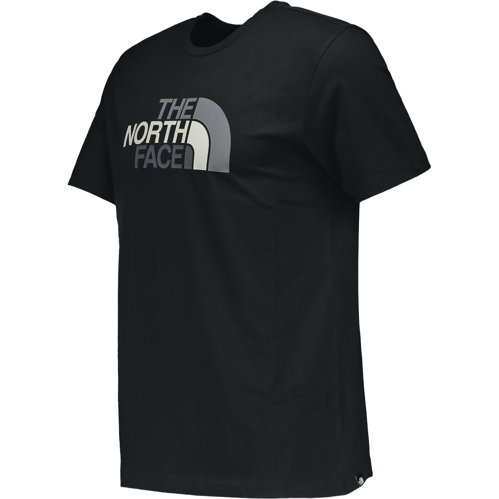 The North Face Herren-T-Shirt Easy XL, schwarz