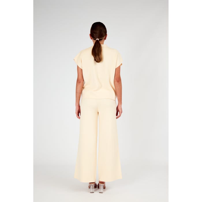 Veritas-Loungewear top knopen