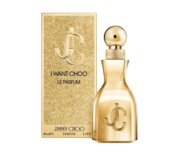 Jimmy Choo I Want Choo Le Parfum