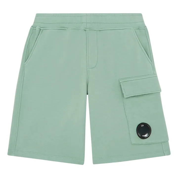 C.P. Company Short Jogger Cargo | Vert