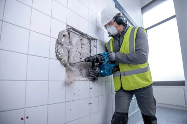 Bosch BOREHAMMER GBH 18V-28 CF SOLO L-BOXX - SOLO