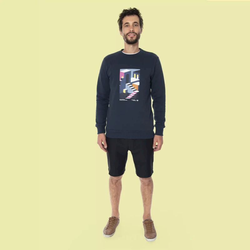 B.Craven Sweater - Sweatshirt homme