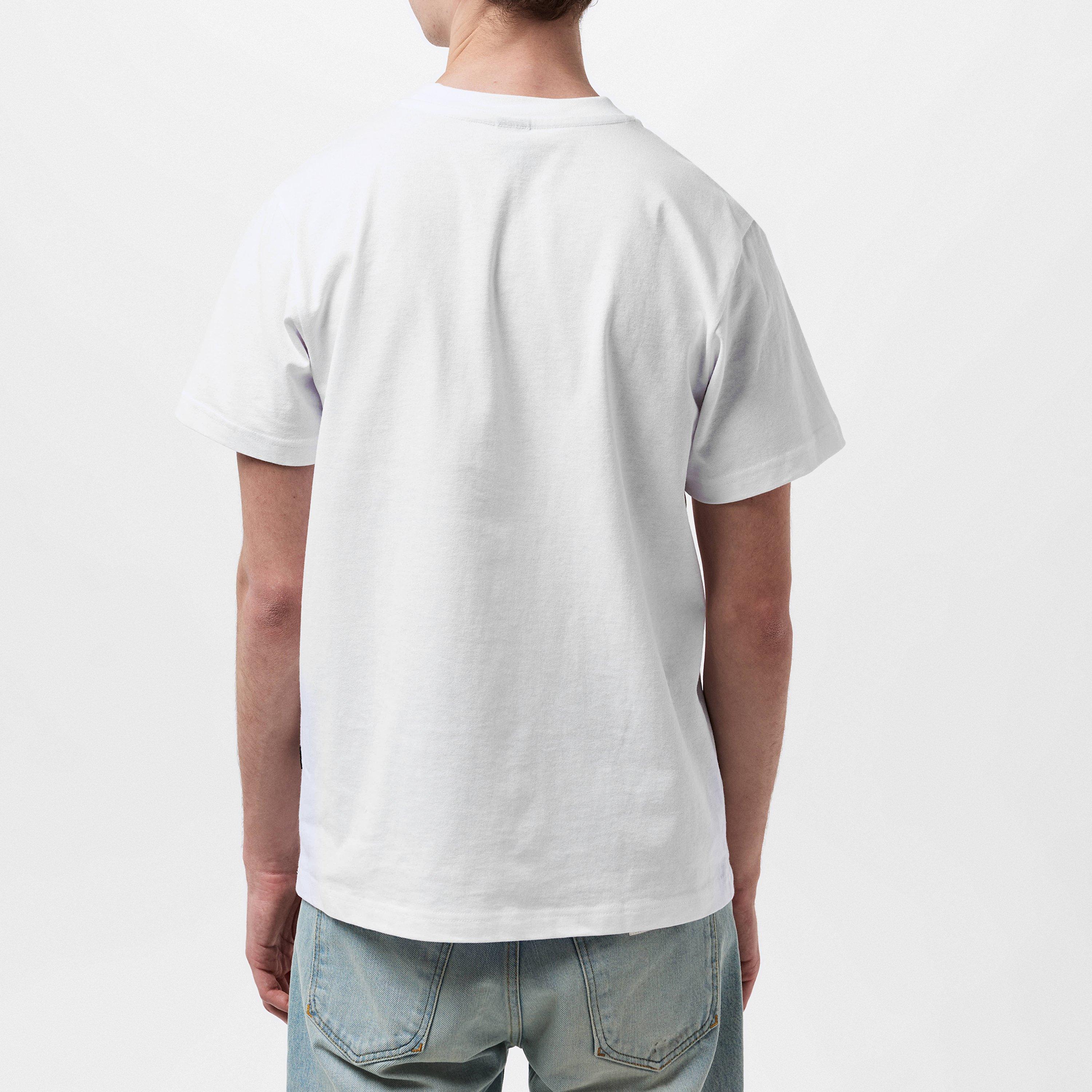 G Star Script T Shirt