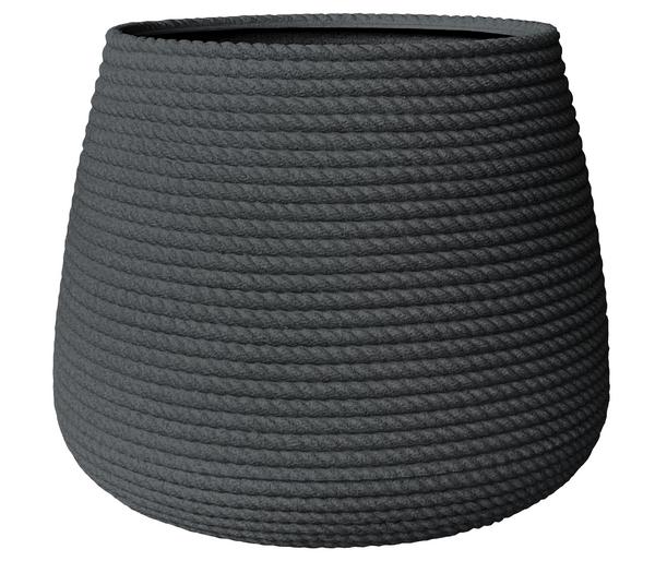 Vasar Kunststoff-Topf Campana Bali, bauchig,