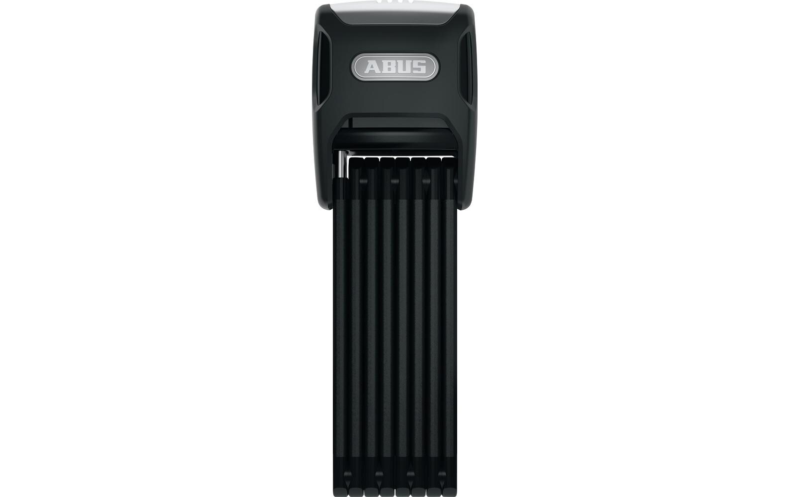 Faltschloss Bordo Big Alarm 6000KA/ 120<br>Fahrradschloss mit Halter