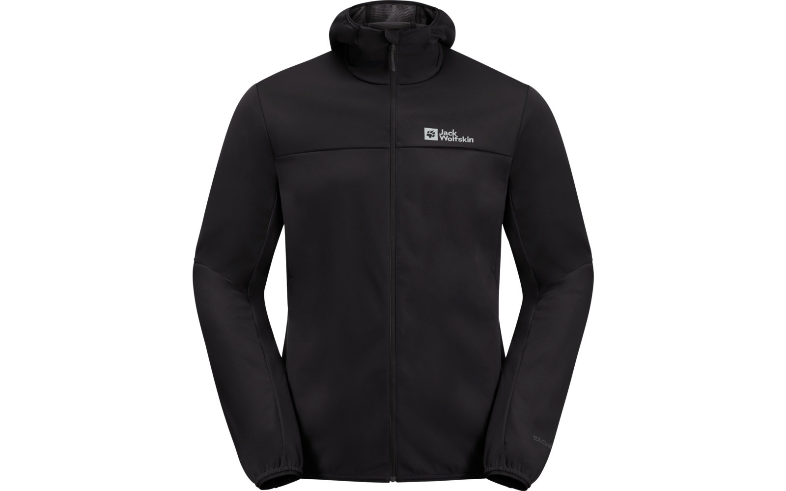 Jack Wolfskin Feldberg Hoody Herren Softshelljacke