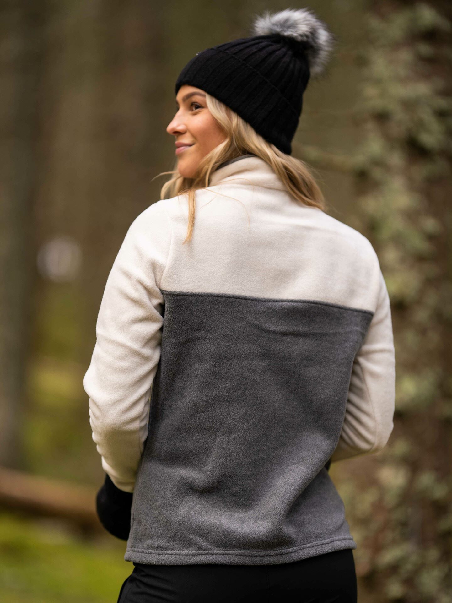 Benton Springs 1/2 Snap Pullover