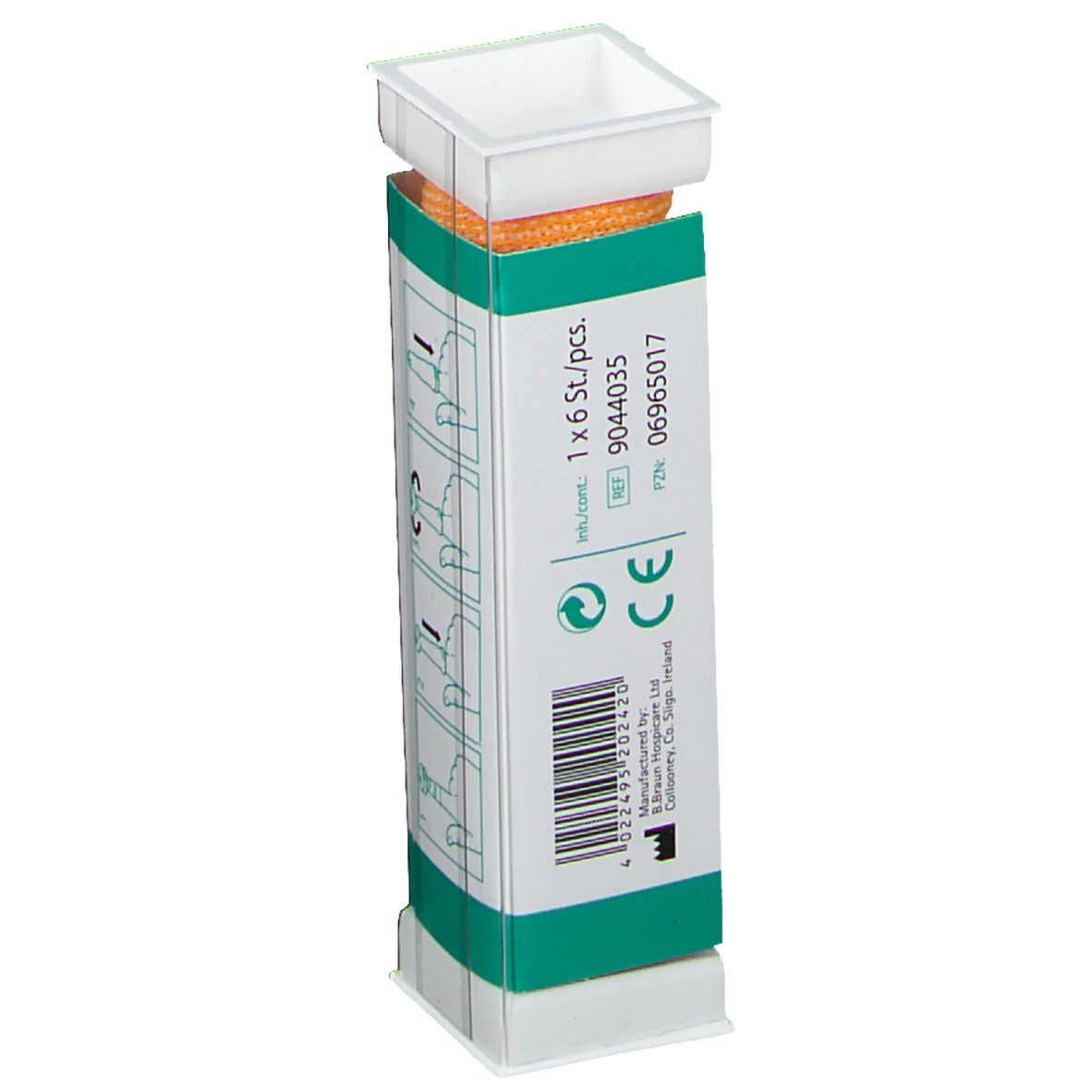 Askina® Finger Bob® farbig