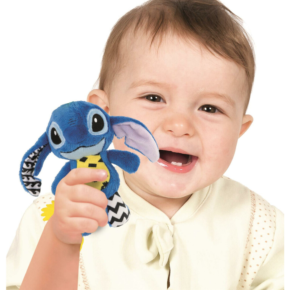 Clementoni Stitch Travel Plush