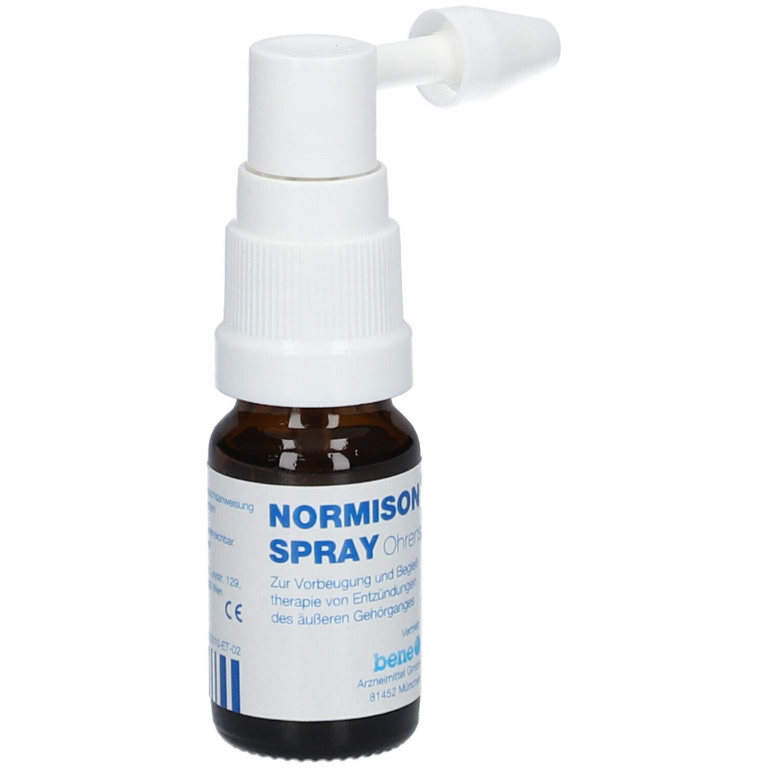 NORMISON® Ohrenspray