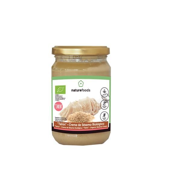 Creme De Sésamo Sem Glúten Bio