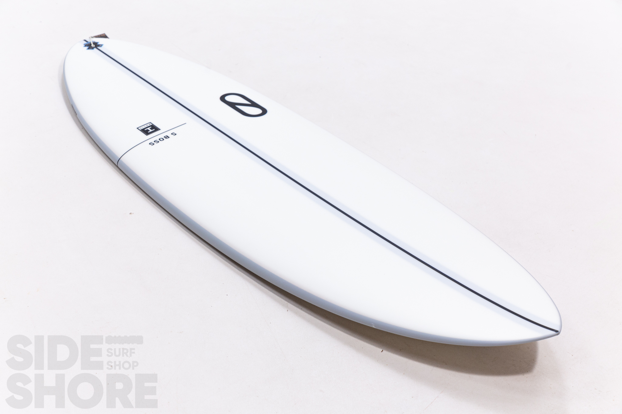 Slater Design / Firewire S-Boss - 5'10 x 19 1/2