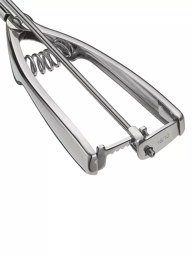 WMF Eisportionierer silber