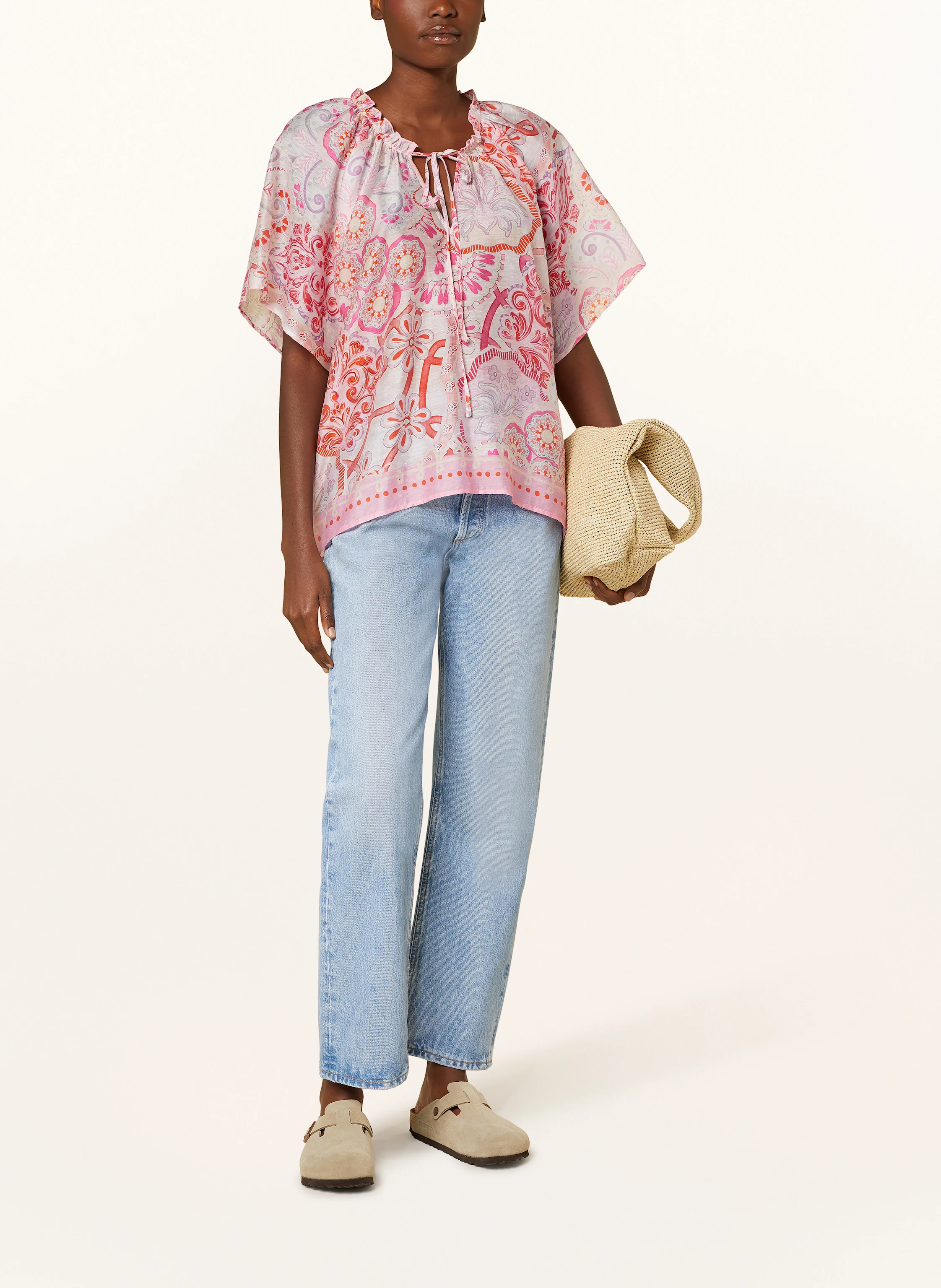 yippie hippie Blusenshirt