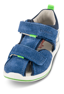 Superfit Babysandal Blå 1-000867.