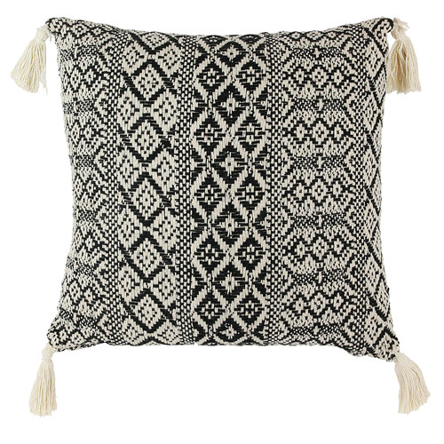 The home deco factory - MIRAGE - Beige Noir