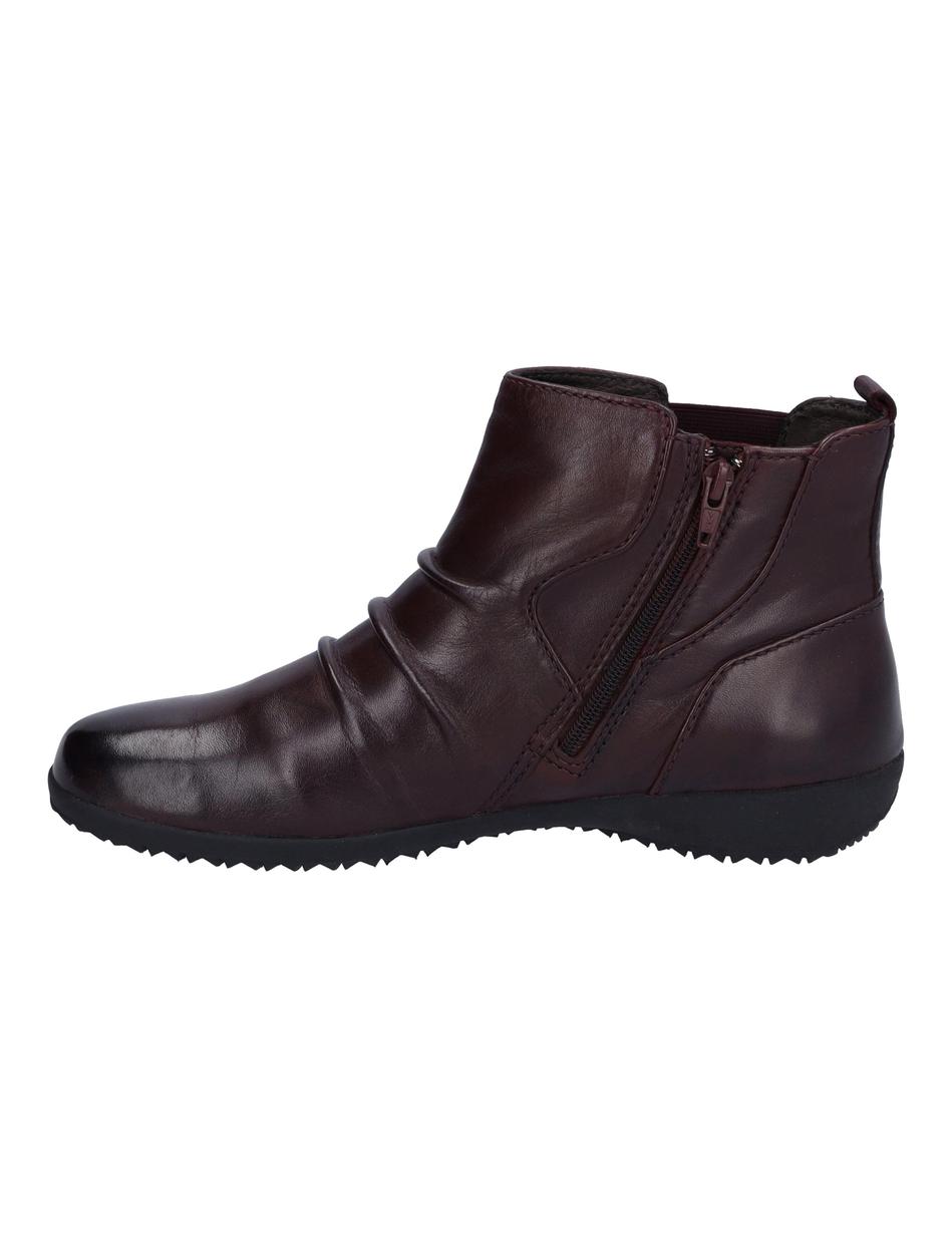 Stiefelette Naly 60, bordeaux