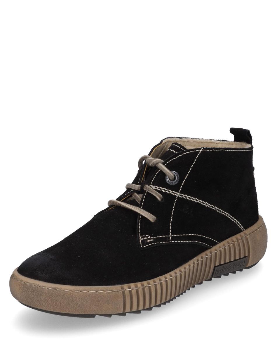 Stiefelette Maren 02, schwarz