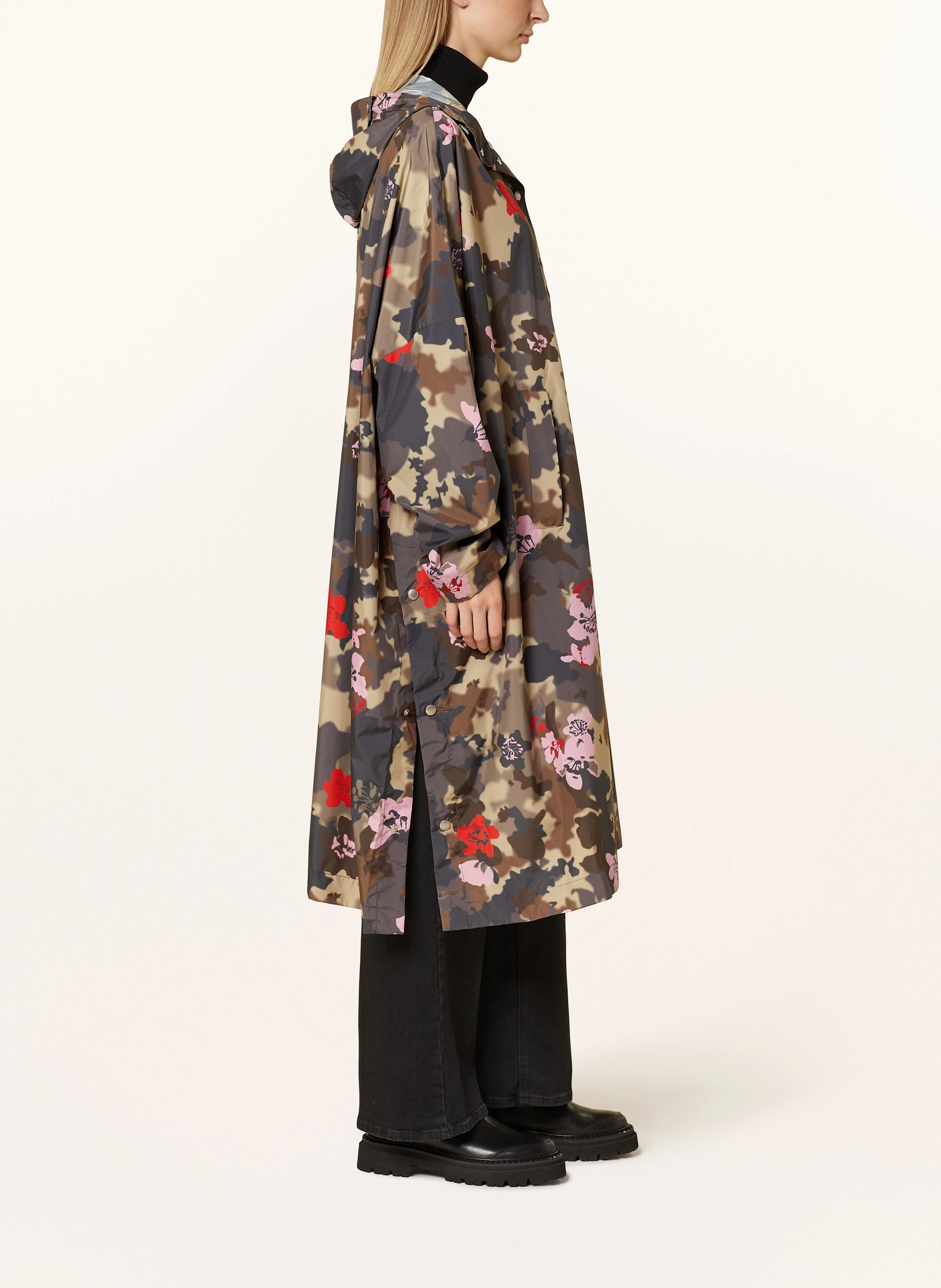 ILSE JACOBSEN Poncho