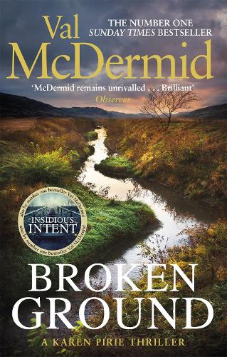 Broken Ground - Karen Pirie (Paperback)