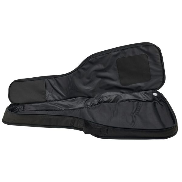 Harley Benton ST-Acoustic Black Bundle