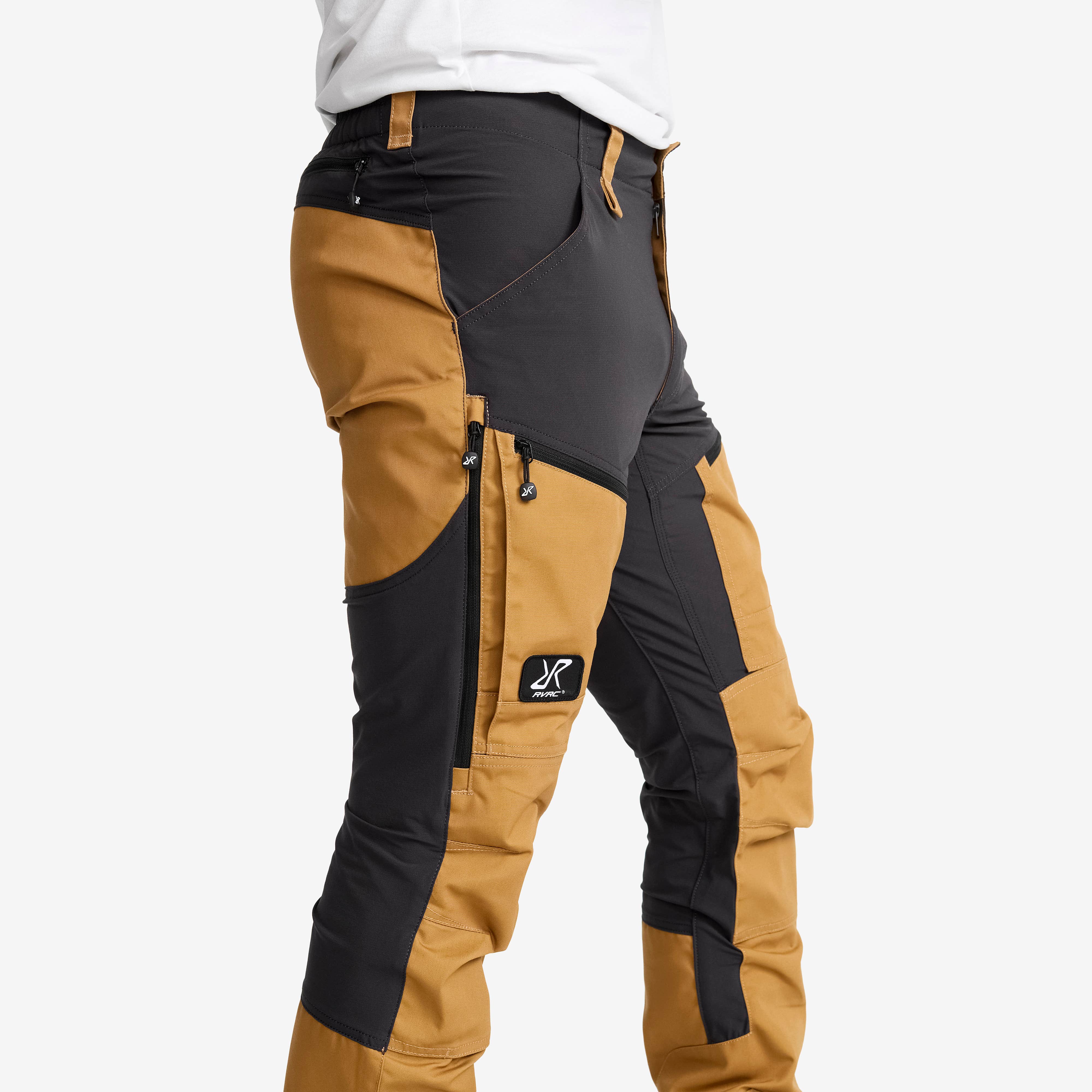 RVRC GP Pro Pants Herre Dijon/Anthracite