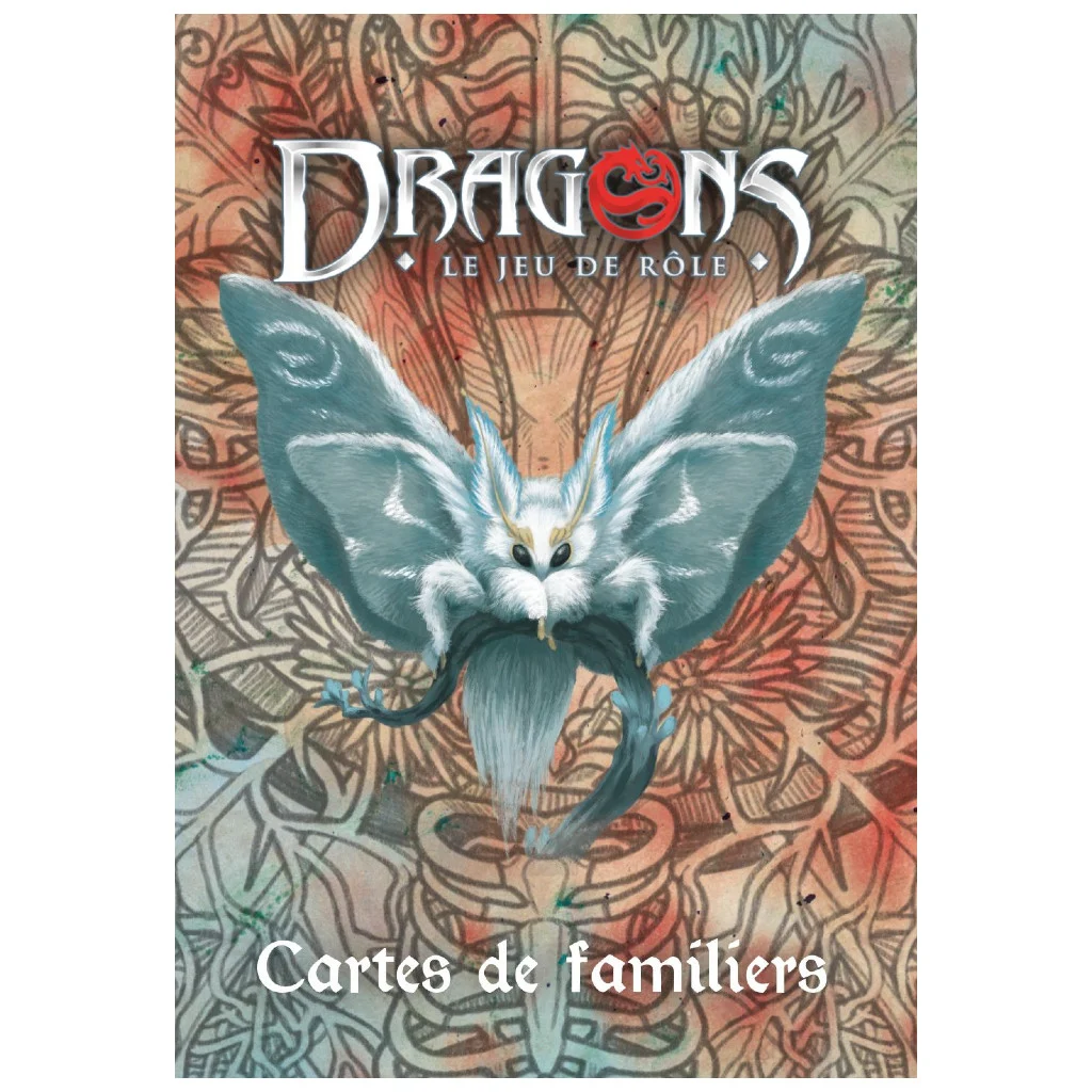 Dragons - Cartes de familiers