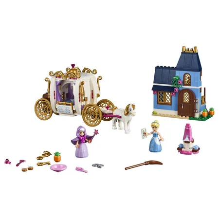 LEGO® Disney Princess™ 41146 Cinderellas zauberhafter Abend