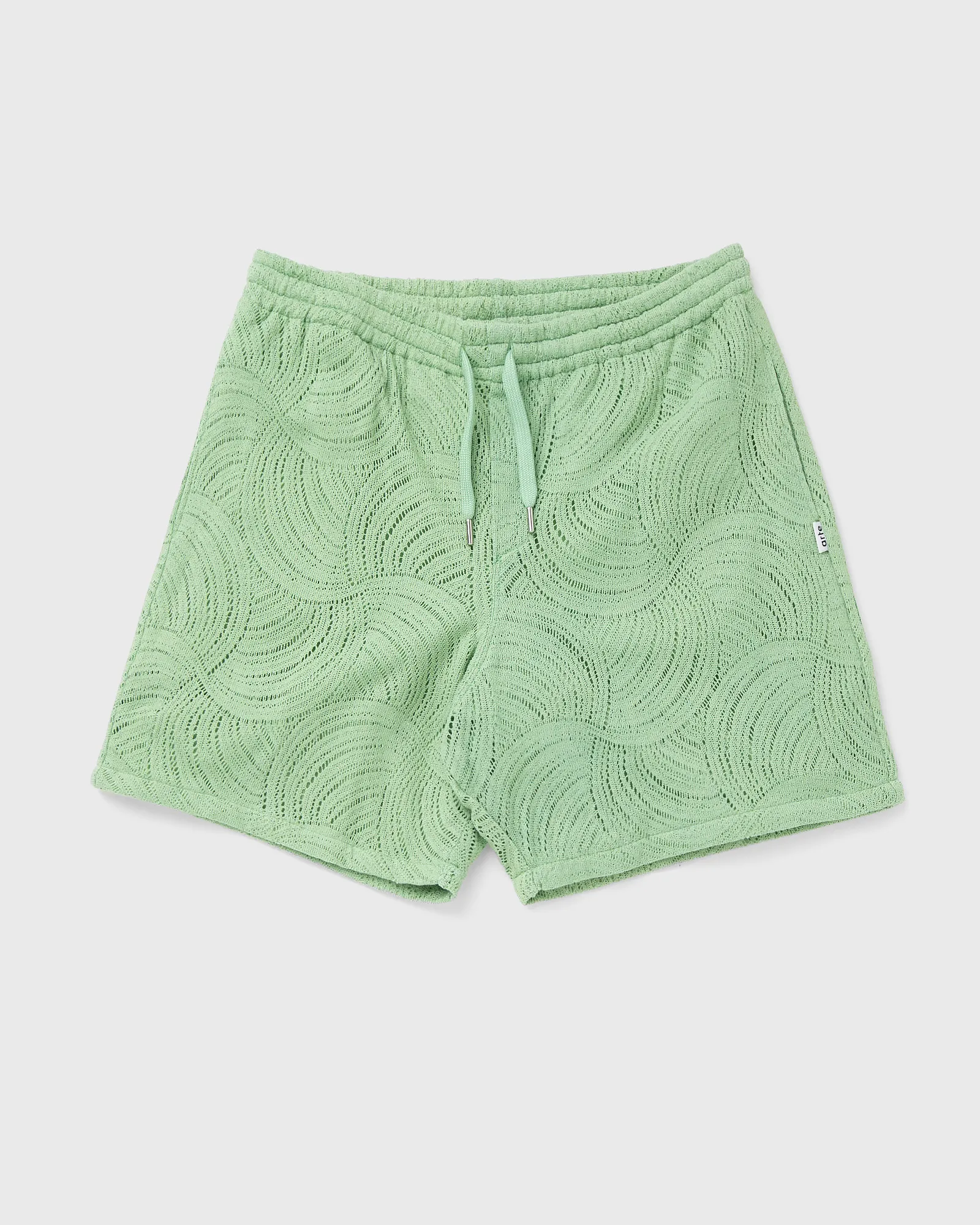 Arte Antwerp Circle Croche Shorts