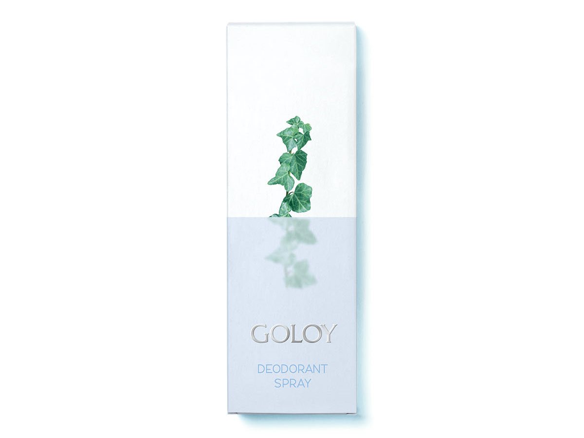 GOLOY Deo Spray 60 ml