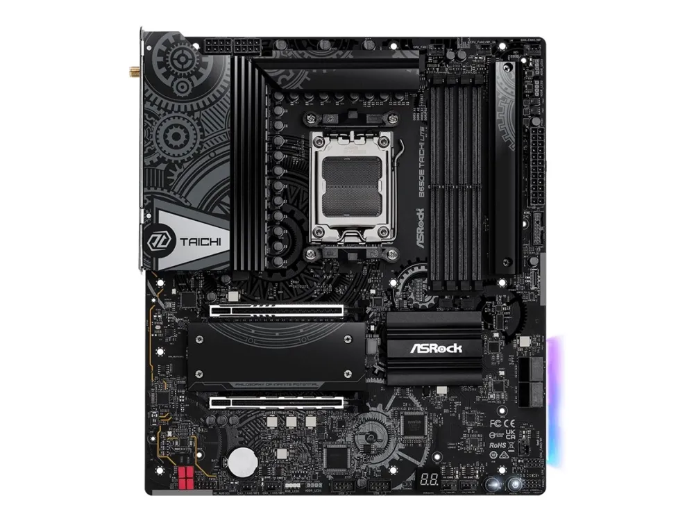ASROCK B650E Taichi Lite ATX AM5
