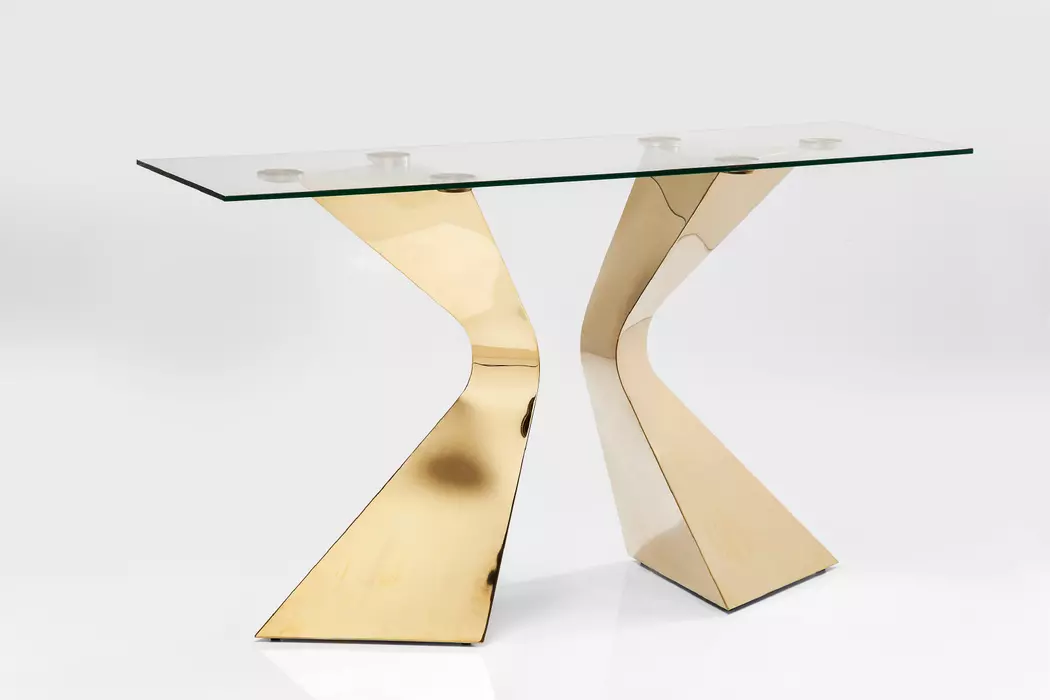 Konsolentisch Gloria Gold 82379