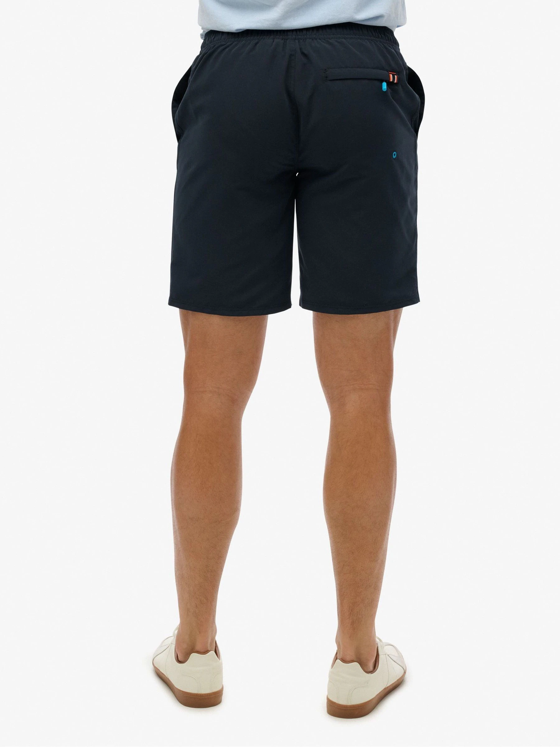 Superdry Classic 19 Logo Board Shorts