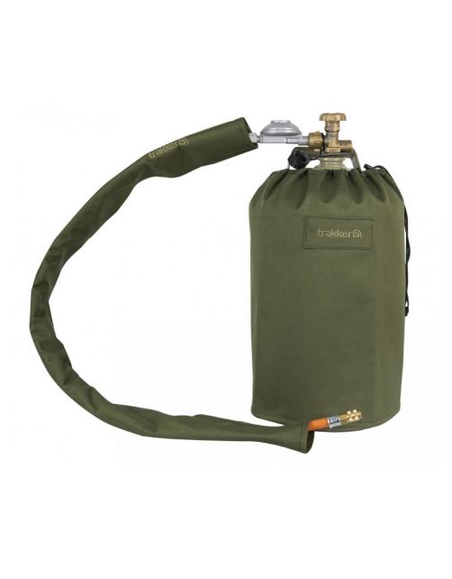 Trakker Nxg Gas Bottle And Hose Cover - Kookgerei - 40x25x5 cm