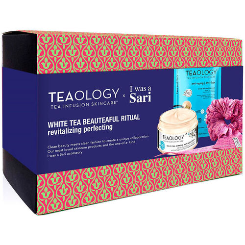 Teaology - White Tea Miracle Anti-age Cream Lote