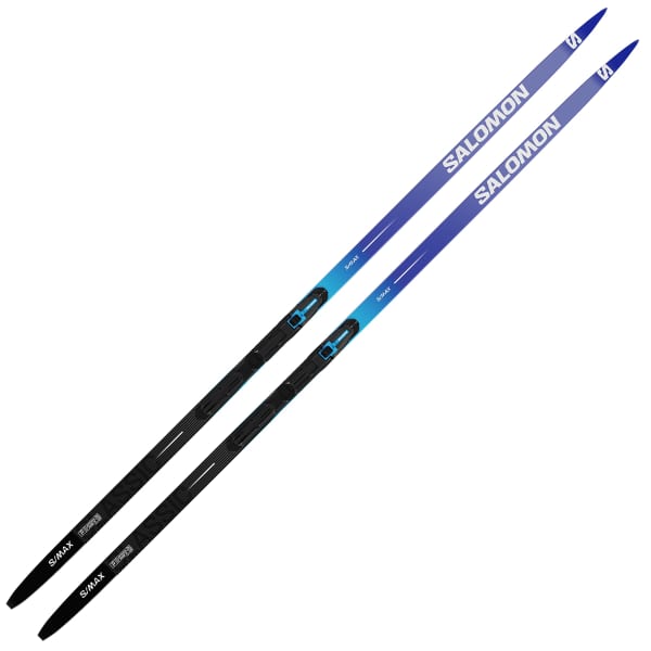 Pack ski de fond SALOMON S/MAX CLASSIC MED + PROLINK SHIFT RACE CLASSIC