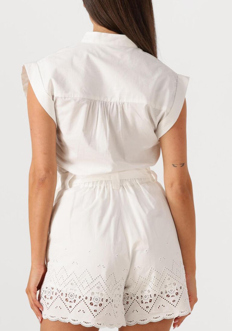 witte suncoo blouses ludy