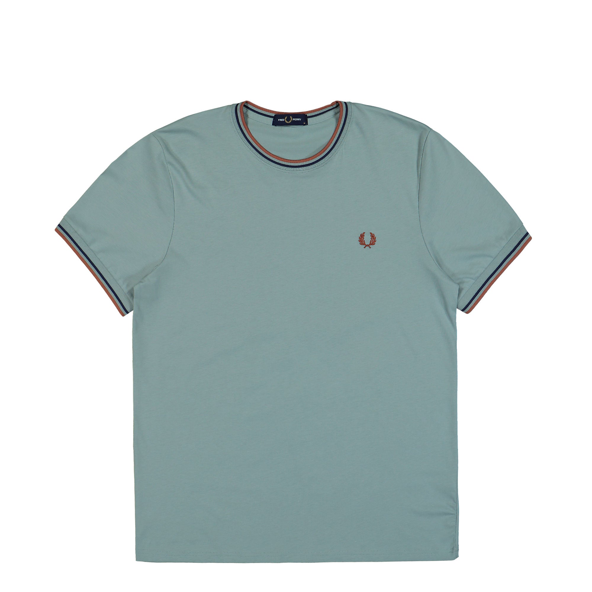Fred Perry<br>Twin Tipped T-Shirt