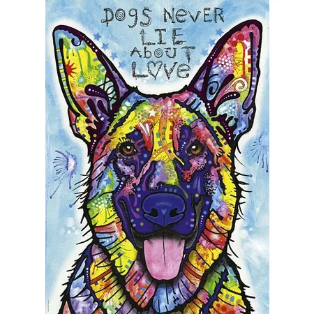 Heye Puzzle - Dogs Never Lie, 1000 Teile