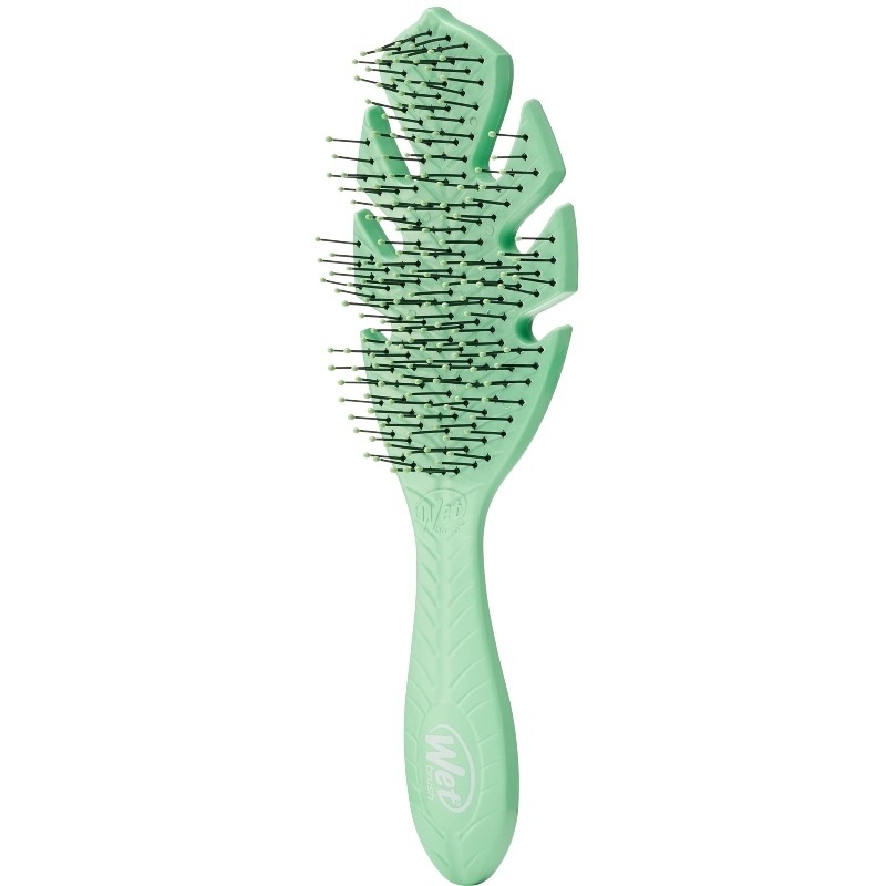 Wet Brush Go Green Detangler - Green