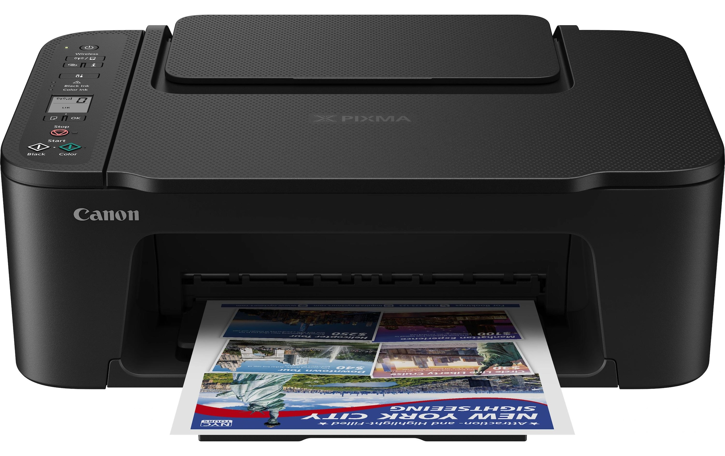 Canon Multifunktionsdrucker »PIXMA TS3750i«