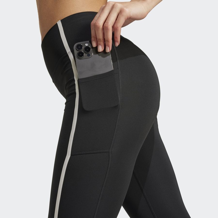 Adidas Legging long Optime Heritage