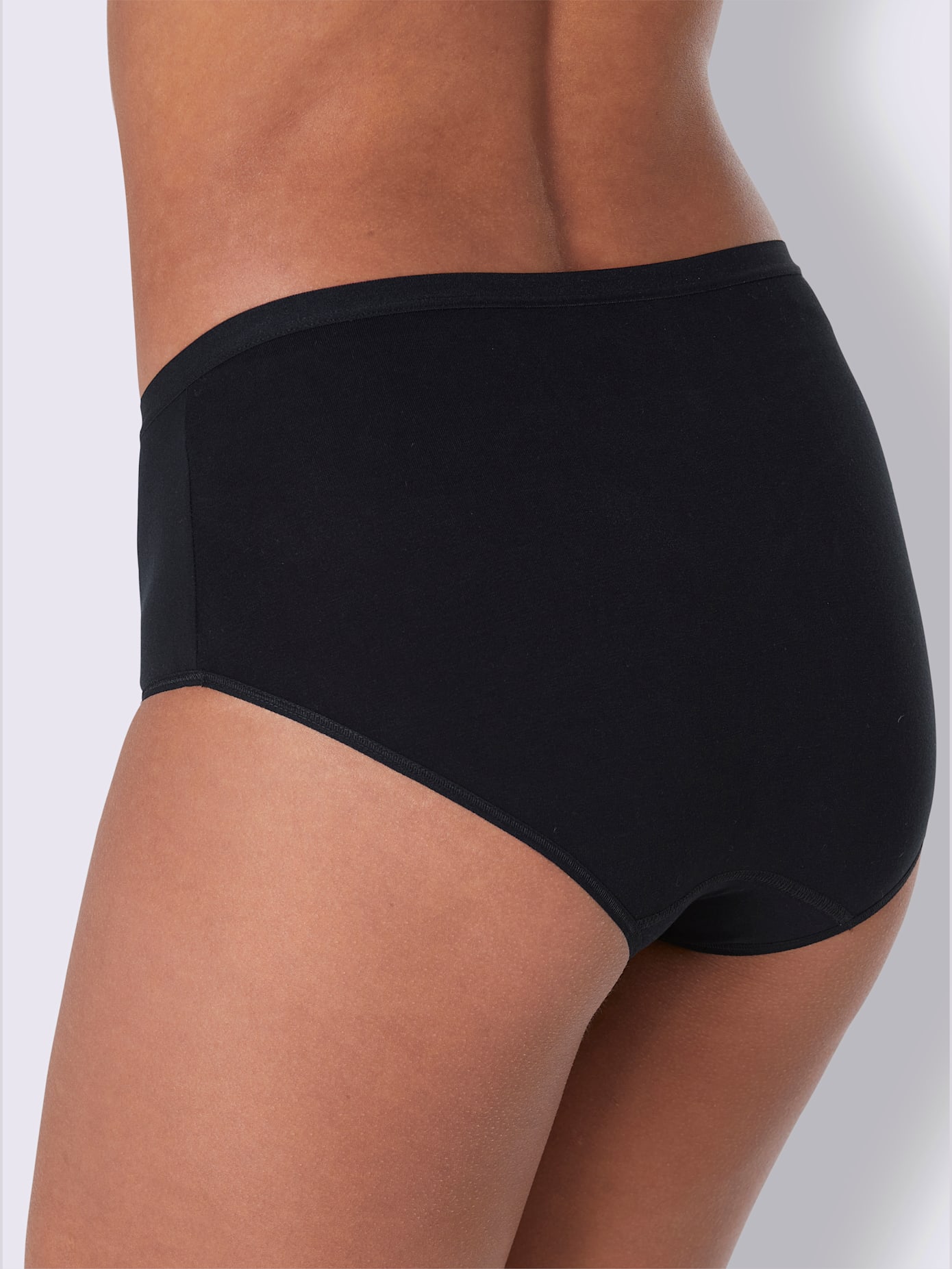 Slips jersey fin